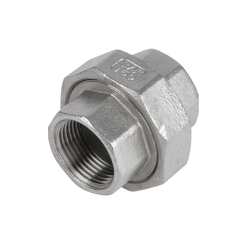 Straight Pipe Thread Fittings